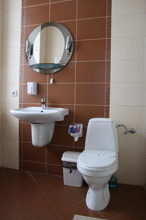 Nashe Misto Guest House Kovelʼ Exterior foto