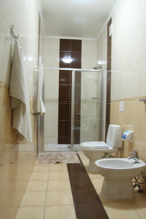 Nashe Misto Guest House Kovelʼ Exterior foto